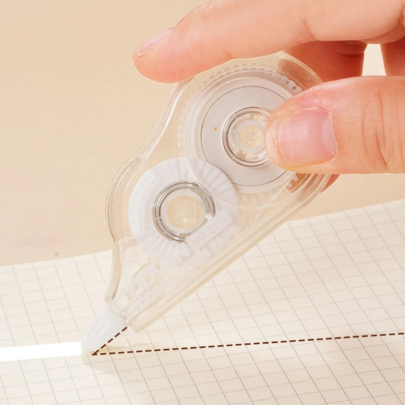 Capybara Cartoon White Out Corrector Correction Tape Decoration Stickers Stationery Gift Student Stationery Office Supplies