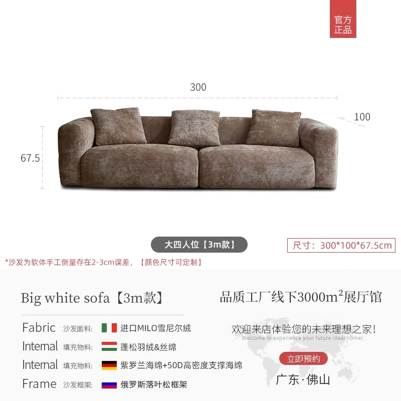 Classic European Luxury Sofas Elegant Designer Waterproof Lounge Furniture Comfortable Stylish Muebles Para El Hogar Furniture