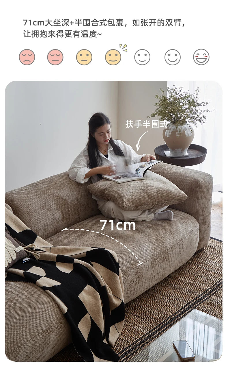 Classic European Luxury Sofas Elegant Designer Waterproof Lounge Furniture Comfortable Stylish Muebles Para El Hogar Furniture