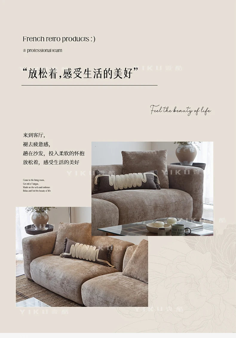 Classic European Luxury Sofas Elegant Designer Waterproof Lounge Furniture Comfortable Stylish Muebles Para El Hogar Furniture