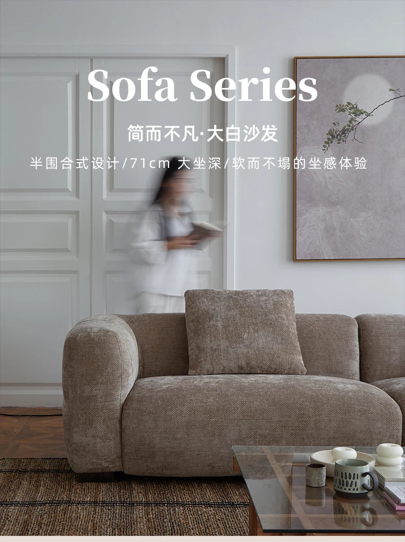 Classic European Luxury Sofas Elegant Designer Waterproof Lounge Furniture Comfortable Stylish Muebles Para El Hogar Furniture