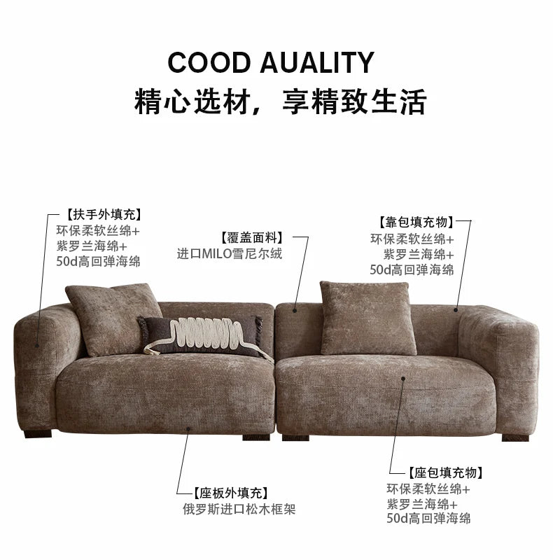 Classic European Luxury Sofas Elegant Designer Waterproof Lounge Furniture Comfortable Stylish Muebles Para El Hogar Furniture