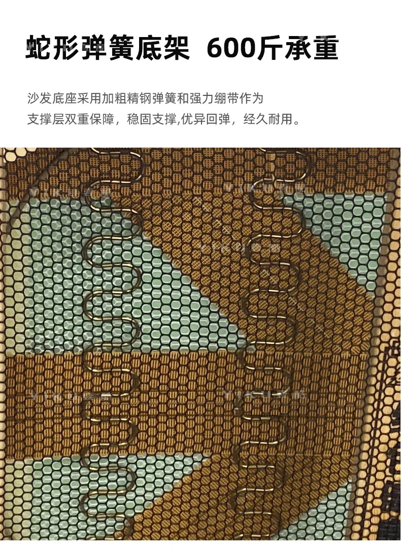 Classic European Luxury Sofas Elegant Designer Waterproof Lounge Furniture Comfortable Stylish Muebles Para El Hogar Furniture