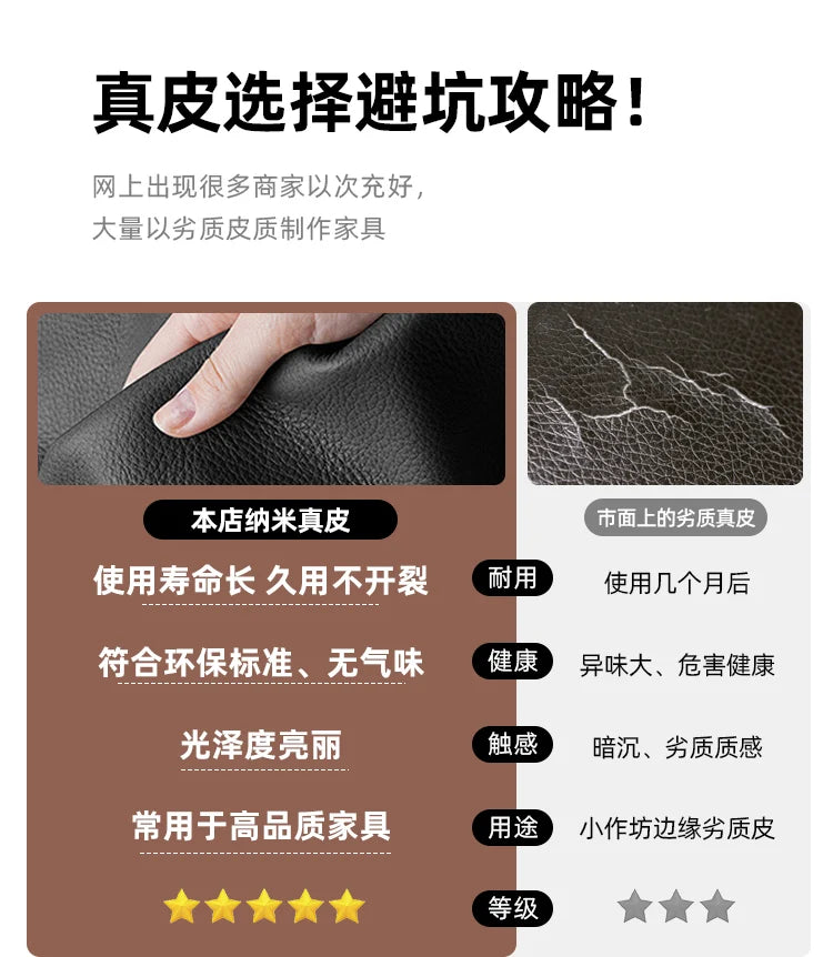 Office Sofa Is Simple, Modern Boss Business Reception, Small Three-person Sleeping Sofa Coffee Table