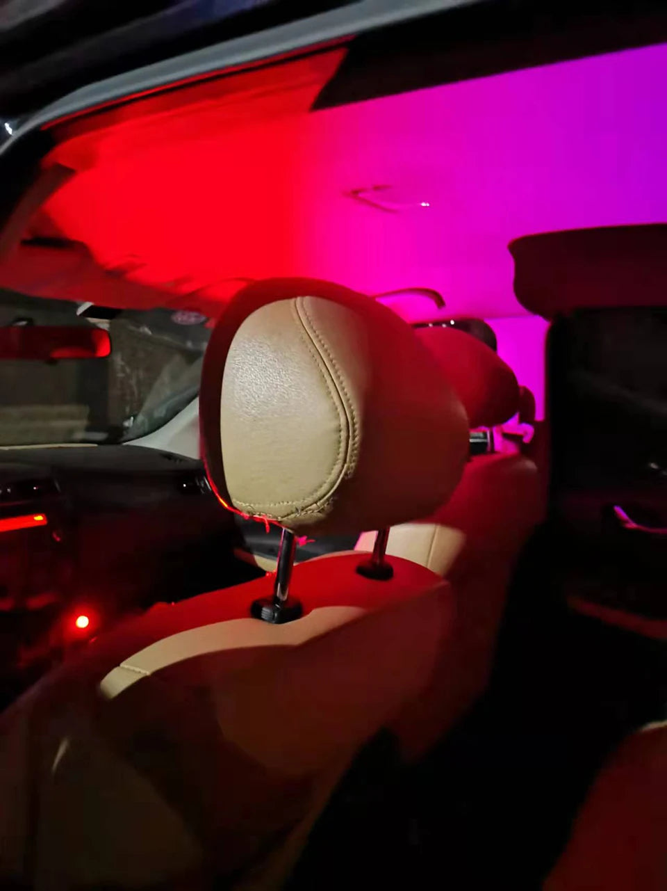 Lampada LED al tramonto USB con spedizione diretta senza marchio di scelta, proiettore di luce notturna al neon arcobaleno, illuminazione da parete per fotografia