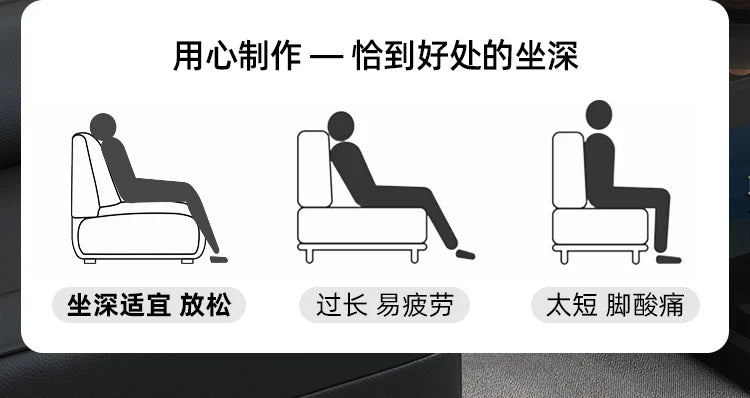 Office Sofa Is Simple, Modern Boss Business Reception, Small Three-person Sleeping Sofa Coffee Table