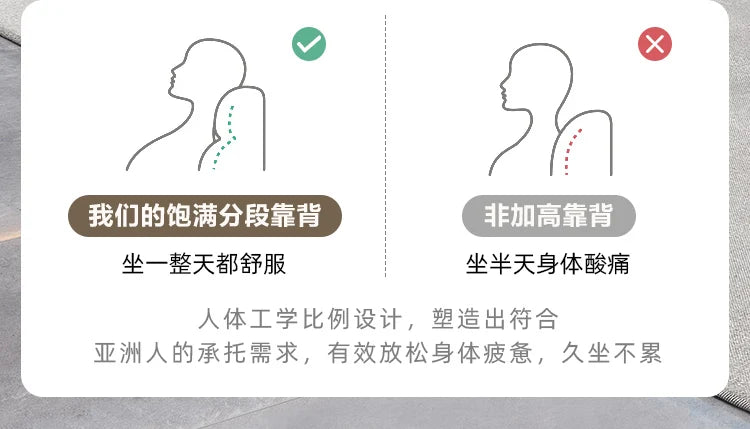 Office Sofa Is Simple, Modern Boss Business Reception, Small Three-person Sleeping Sofa Coffee Table