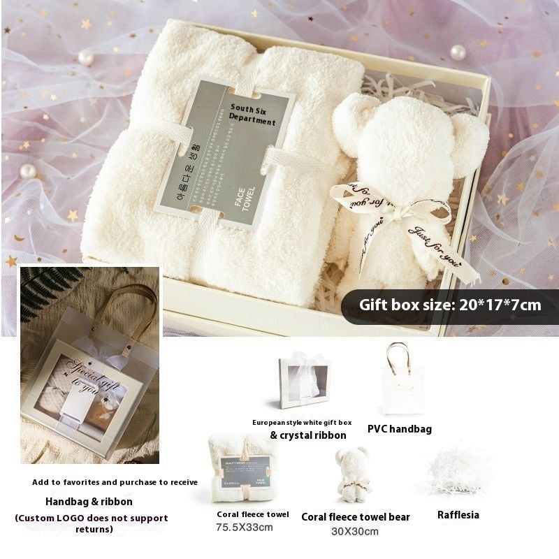 Sense Set Aromatherapy Gift Box Girlfriends' Gift Girls Birthday Gifts Marriage Engagement Gift